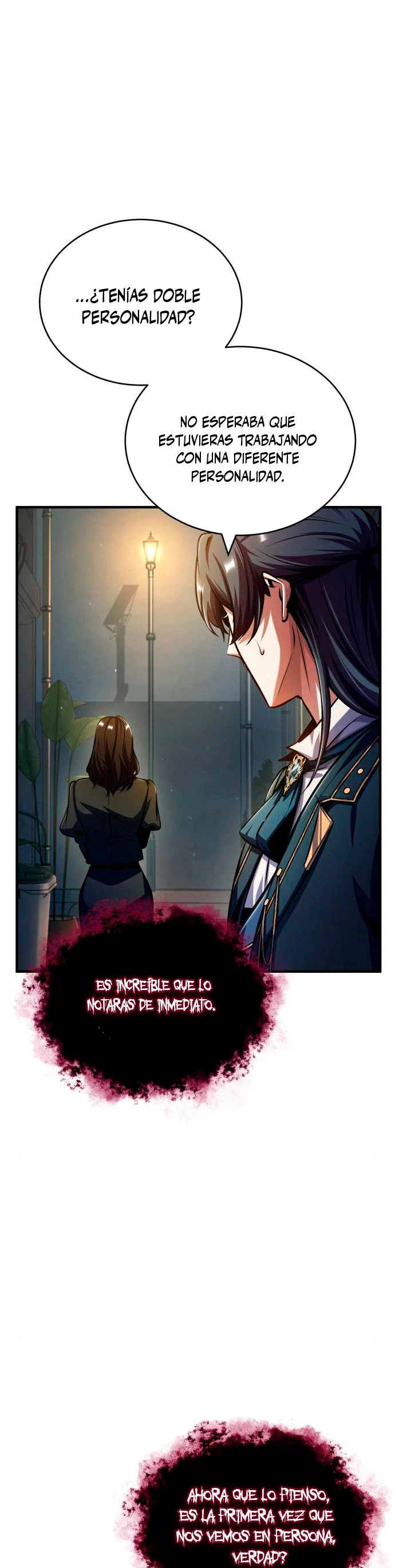 Read Academy’s Undercover Professor Es Manga Online
