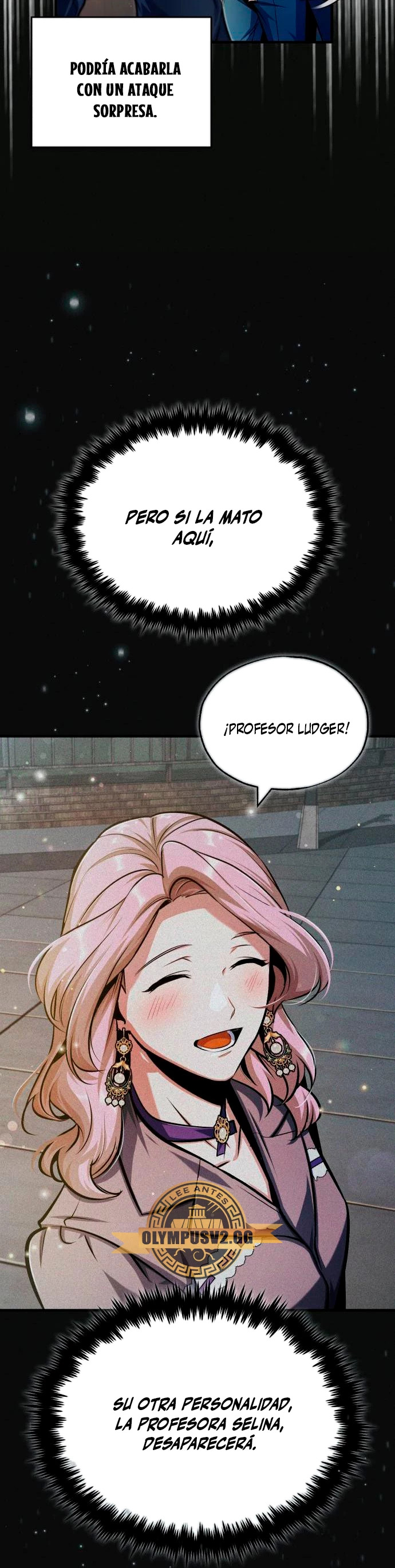 Read Academy’s Undercover Professor Es Manga Online