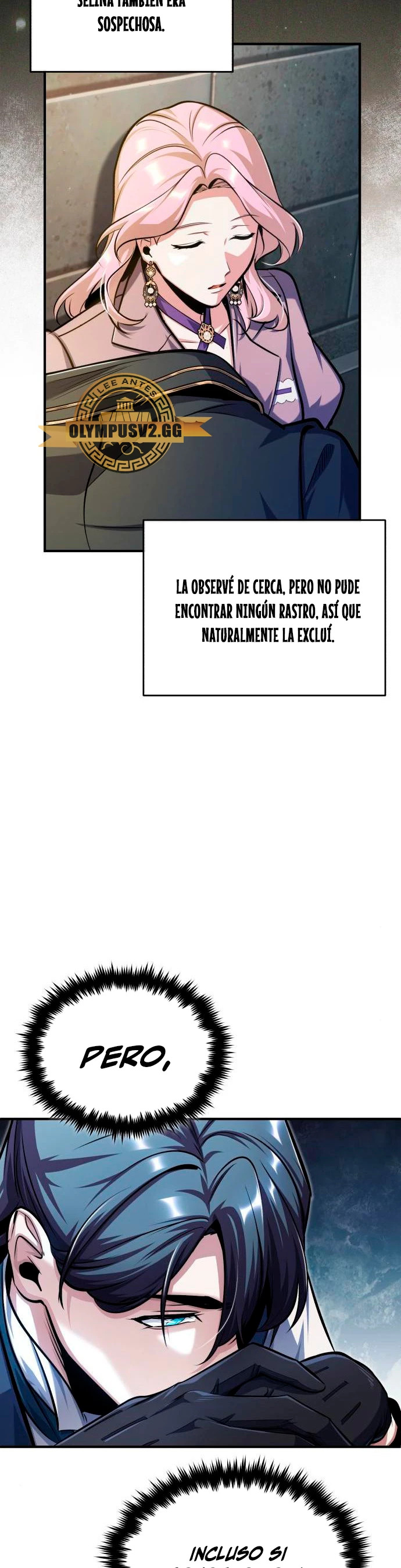 Read Academy’s Undercover Professor Es Manga Online