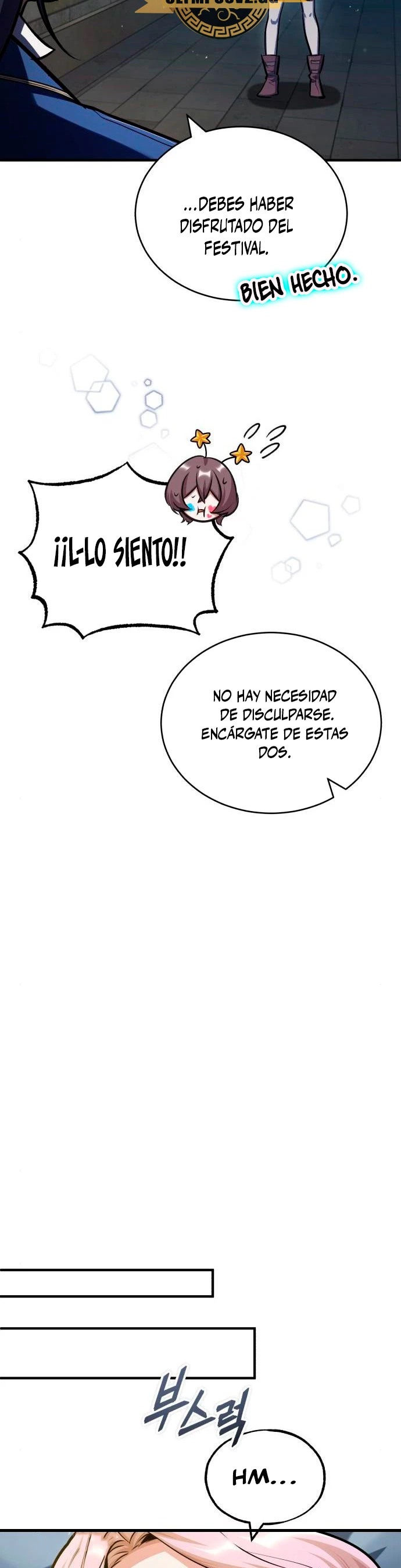 Read Academy’s Undercover Professor Es Manga Online