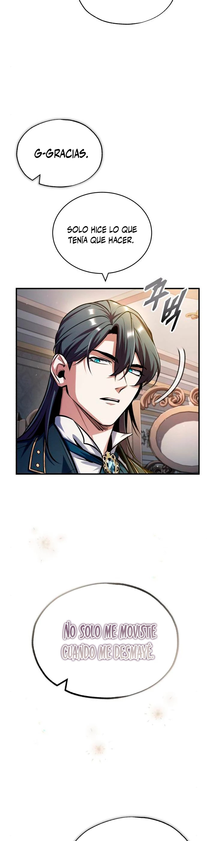 Read Academy’s Undercover Professor Es Manga Online
