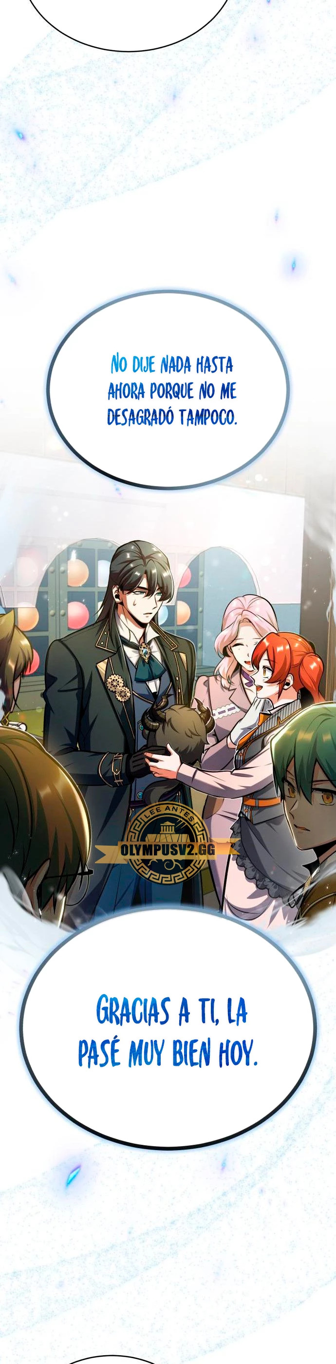 Read Academy’s Undercover Professor Es Manga Online