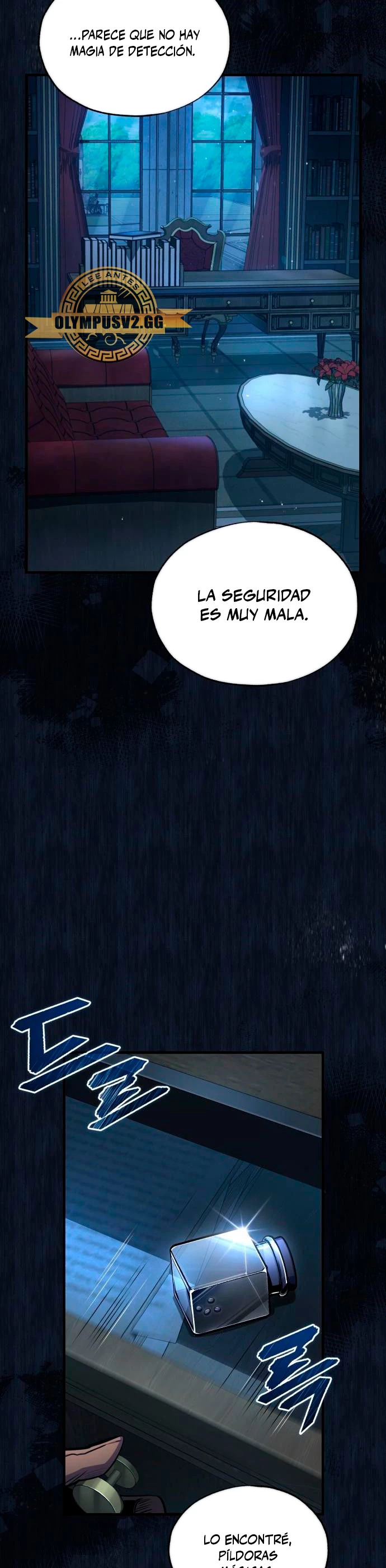 Read Academy’s Undercover Professor Es Manga Online