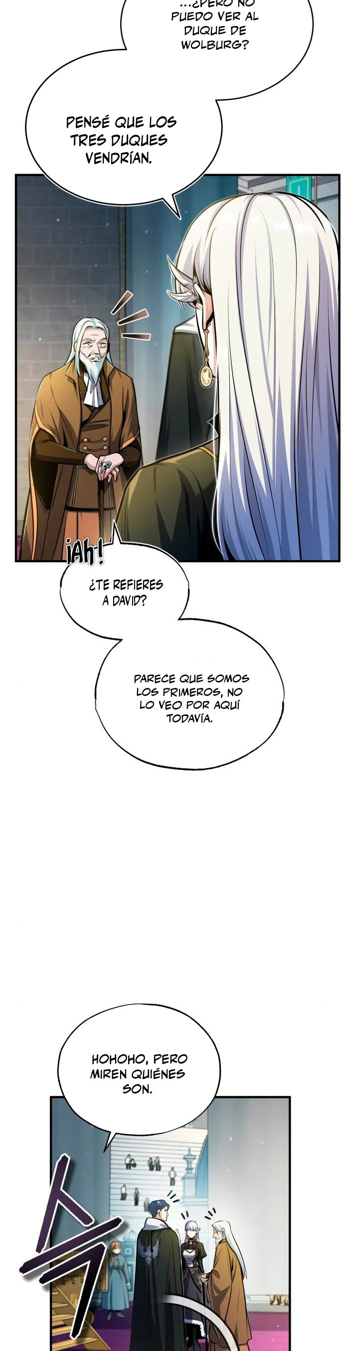 Read Academy’s Undercover Professor Es Manga Online
