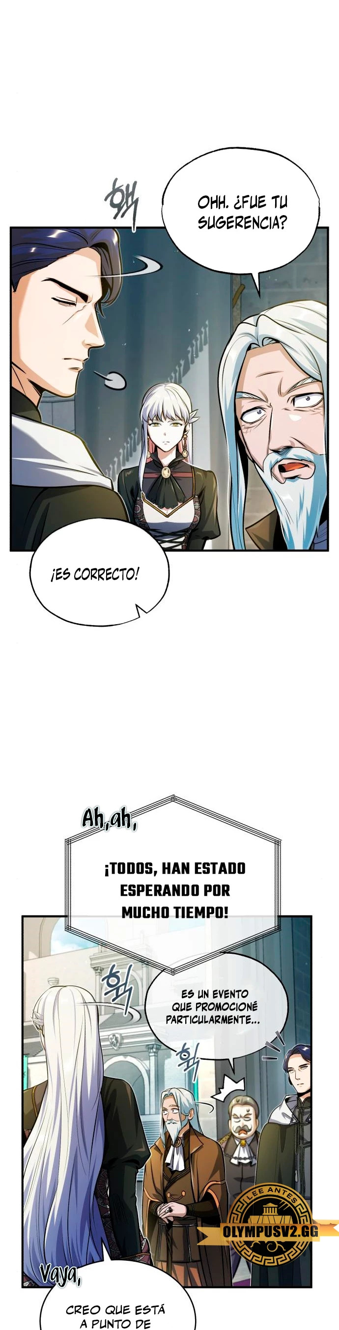 Read Academy’s Undercover Professor Es Manga Online