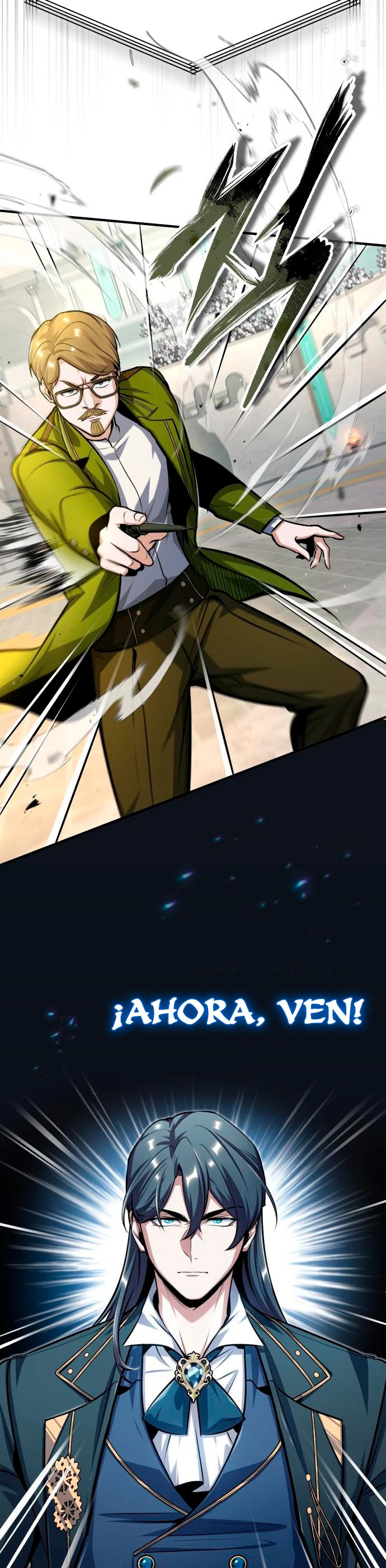 Read Academy’s Undercover Professor Es Manga Online