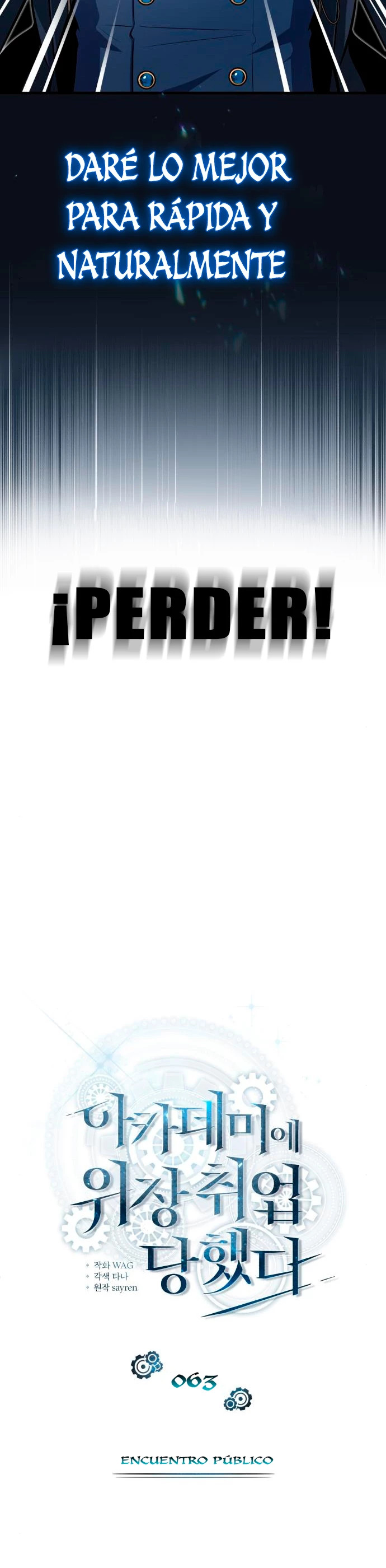 Read Academy’s Undercover Professor Es Manga Online