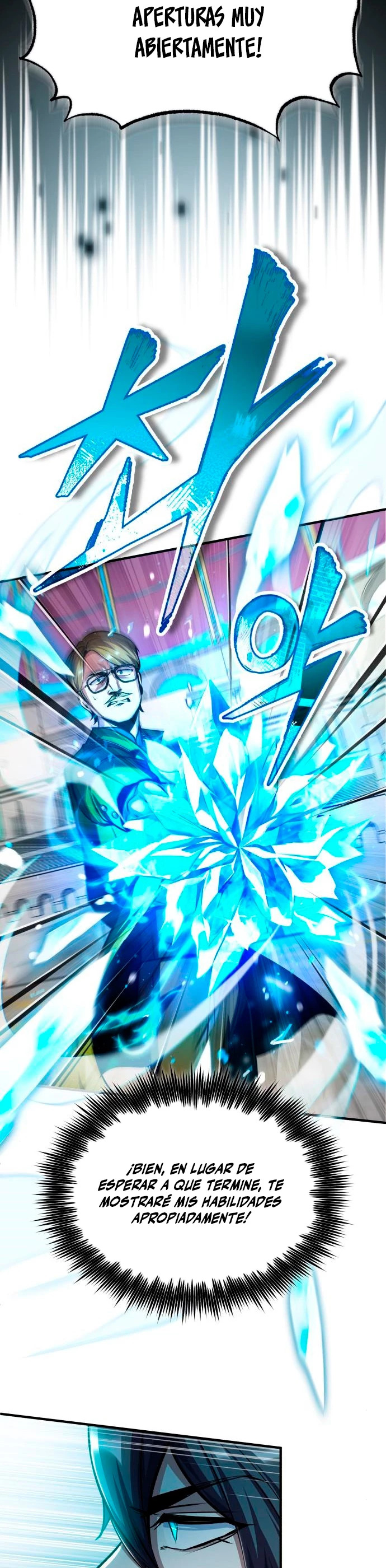 Read Academy’s Undercover Professor Es Manga Online