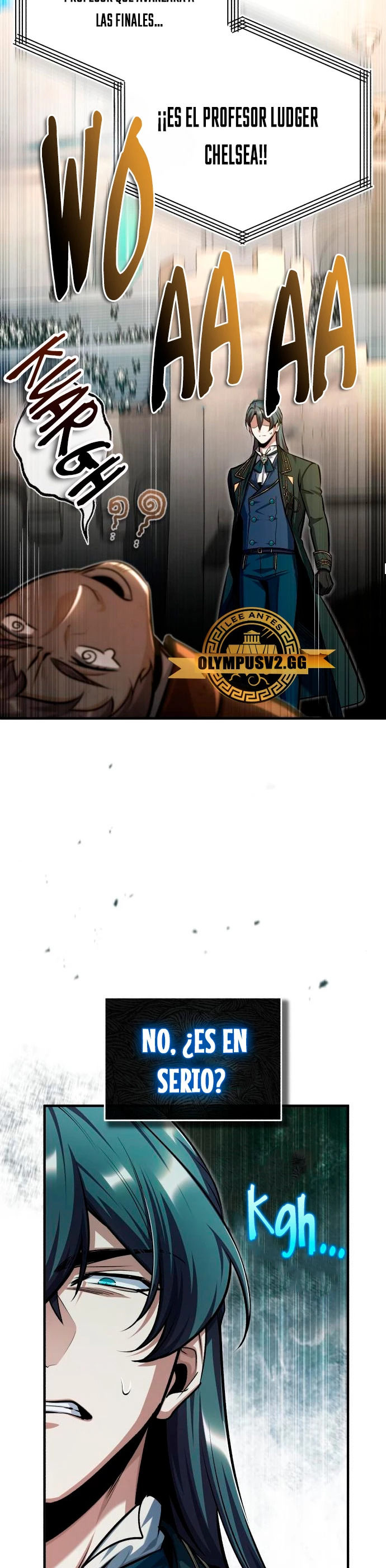 Read Academy’s Undercover Professor Es Manga Online