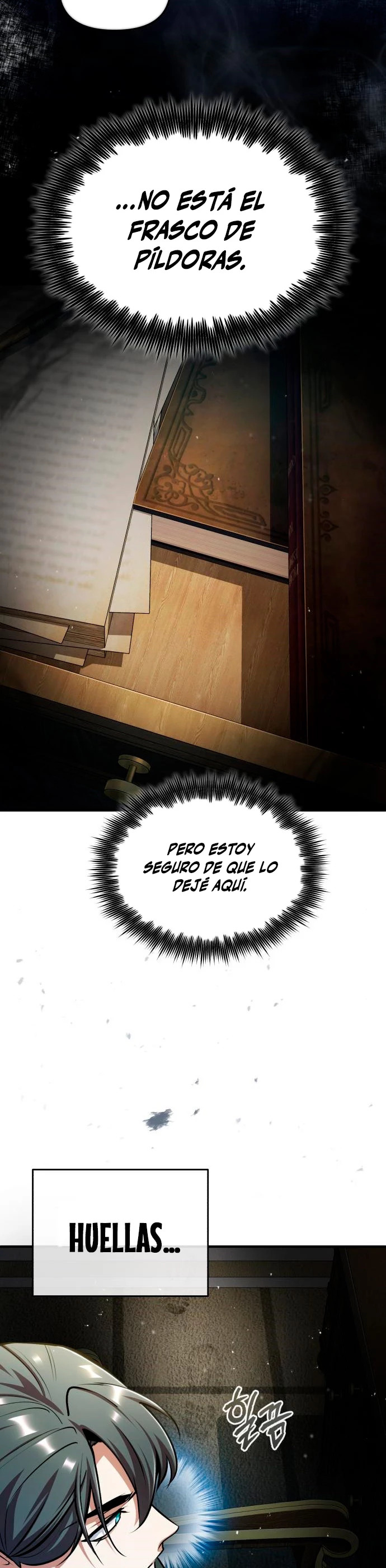 Read Academy’s Undercover Professor Es Manga Online