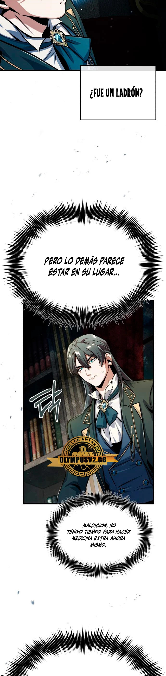 Read Academy’s Undercover Professor Es Manga Online