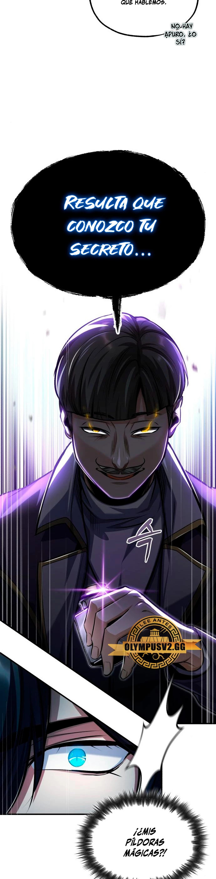 Read Academy’s Undercover Professor Es Manga Online