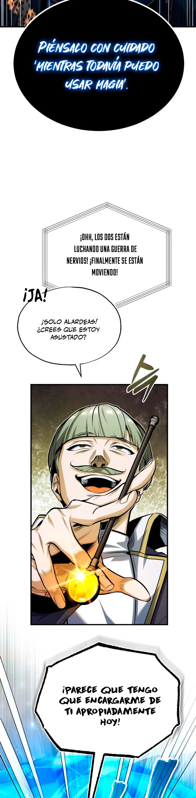 Read Academy’s Undercover Professor Es Manga Online