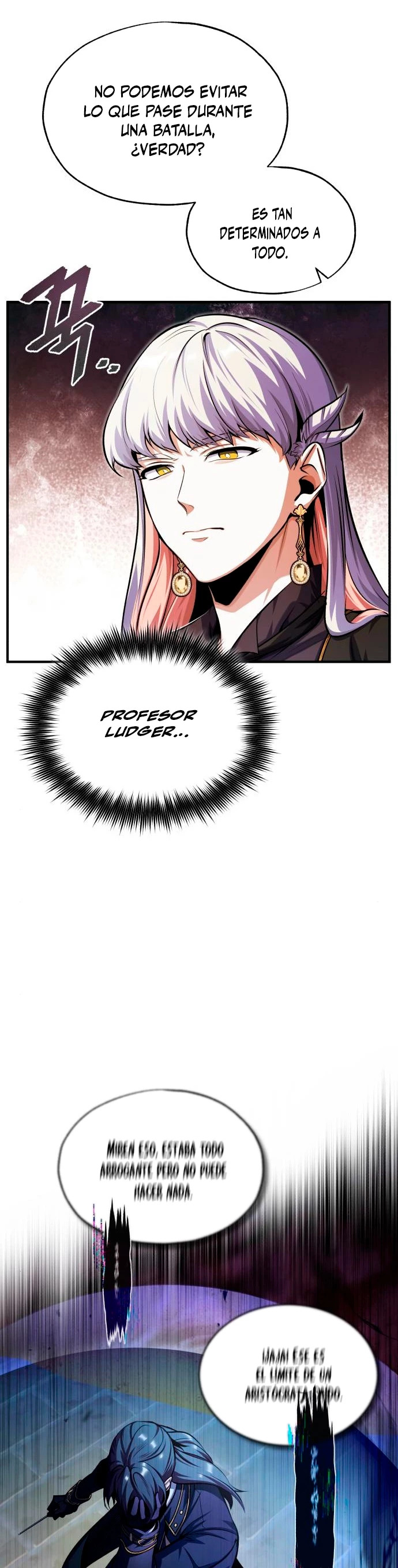 Read Academy’s Undercover Professor Es Manga Online
