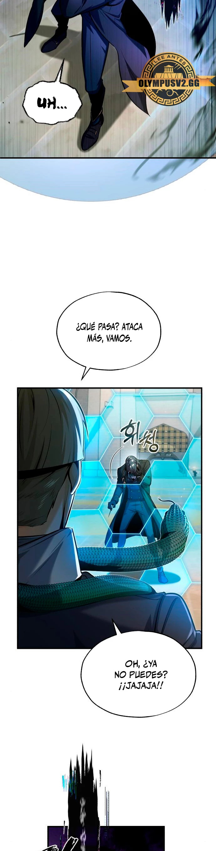 Read Academy’s Undercover Professor Es Manga Online