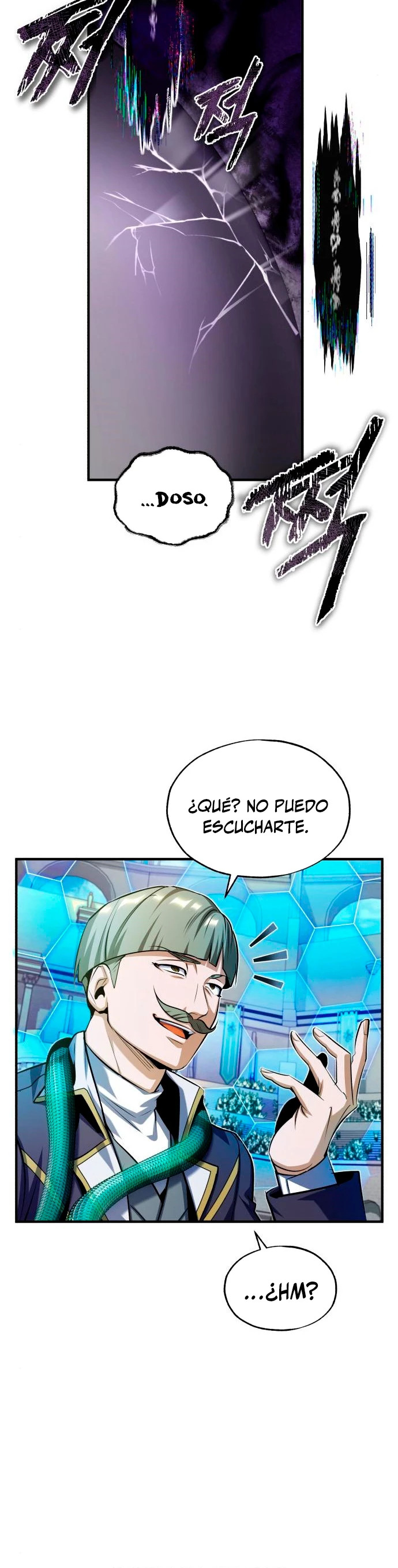 Read Academy’s Undercover Professor Es Manga Online