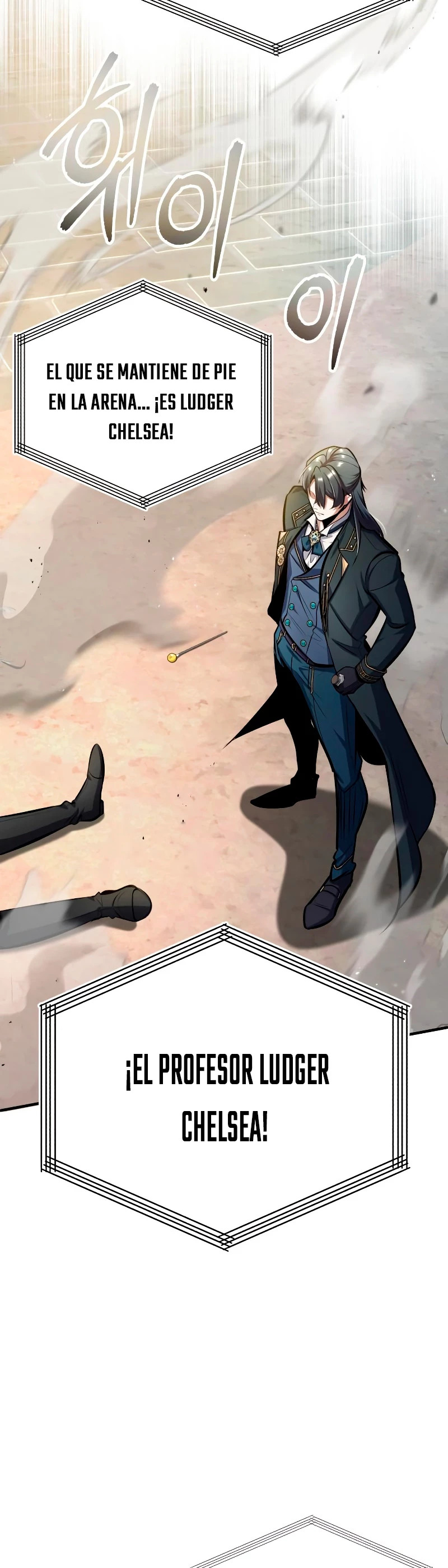 Read Academy’s Undercover Professor Es Manga Online