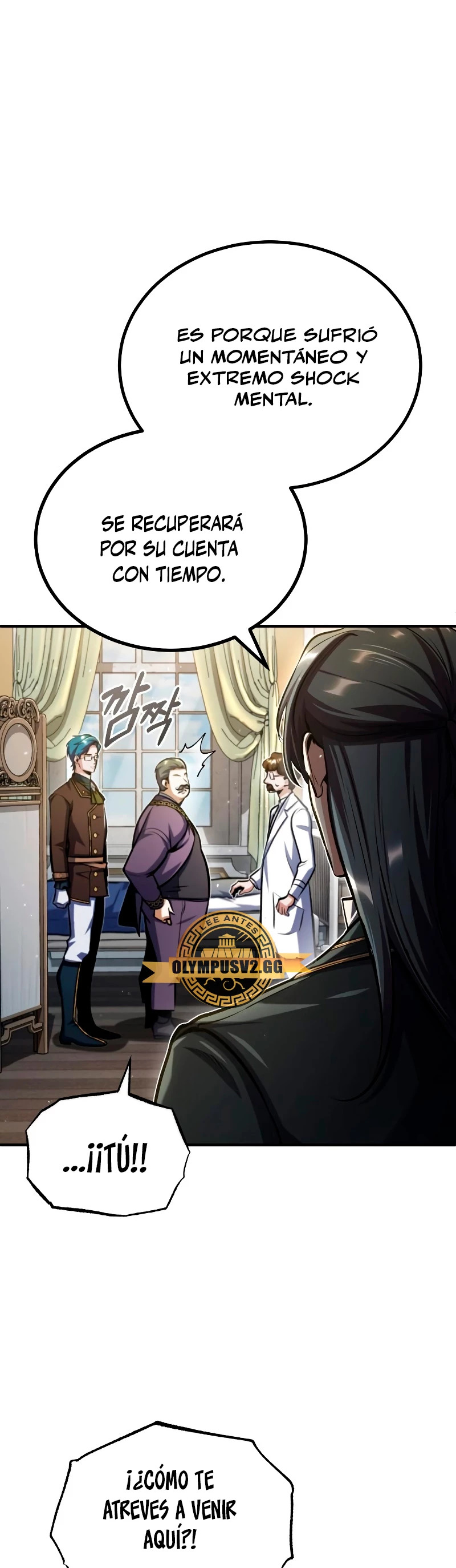 Read Academy’s Undercover Professor Es Manga Online