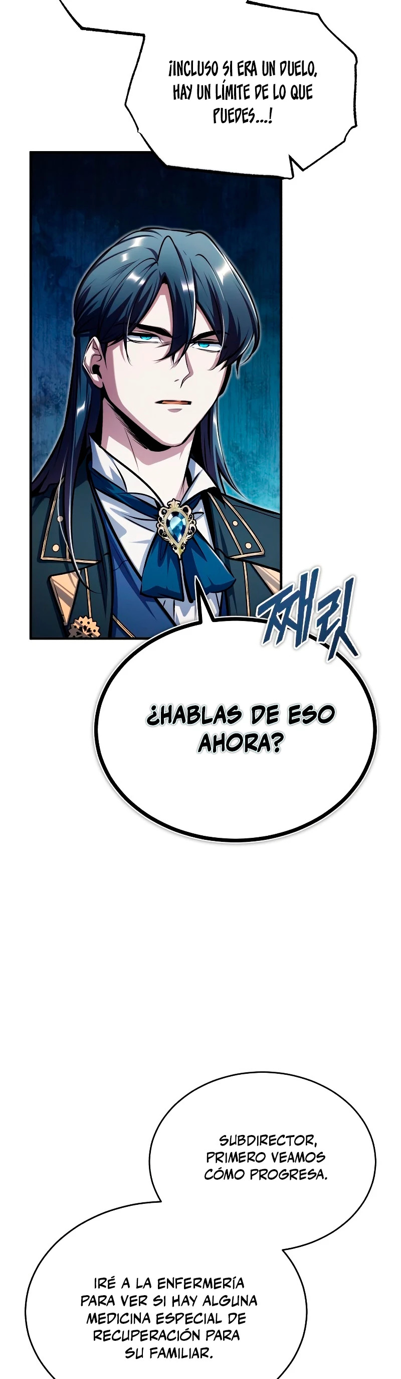 Read Academy’s Undercover Professor Es Manga Online