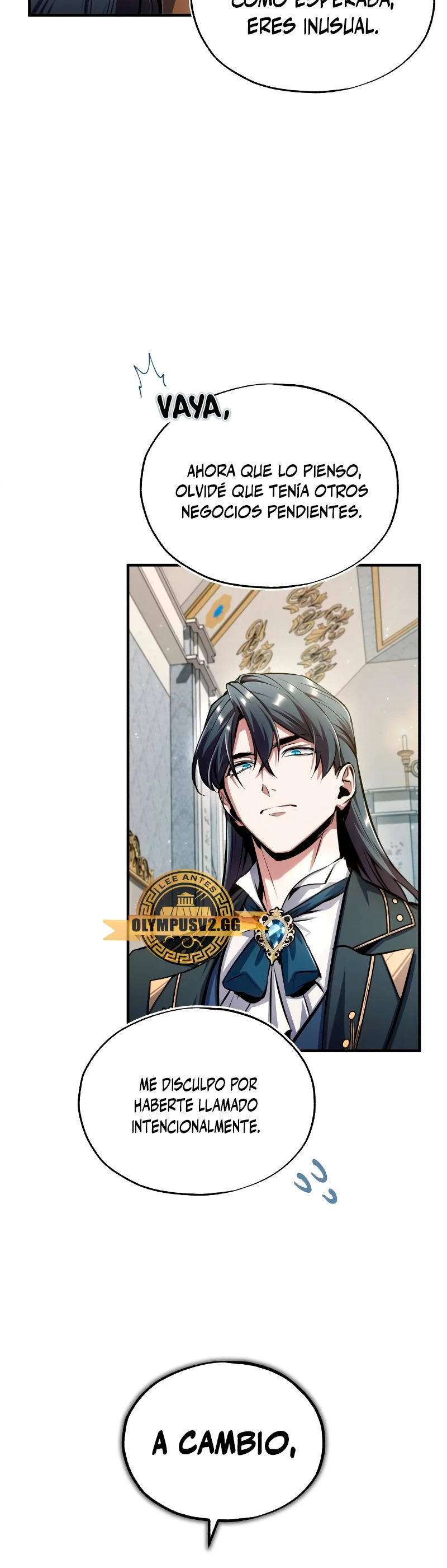 Read Academy’s Undercover Professor Es Manga Online