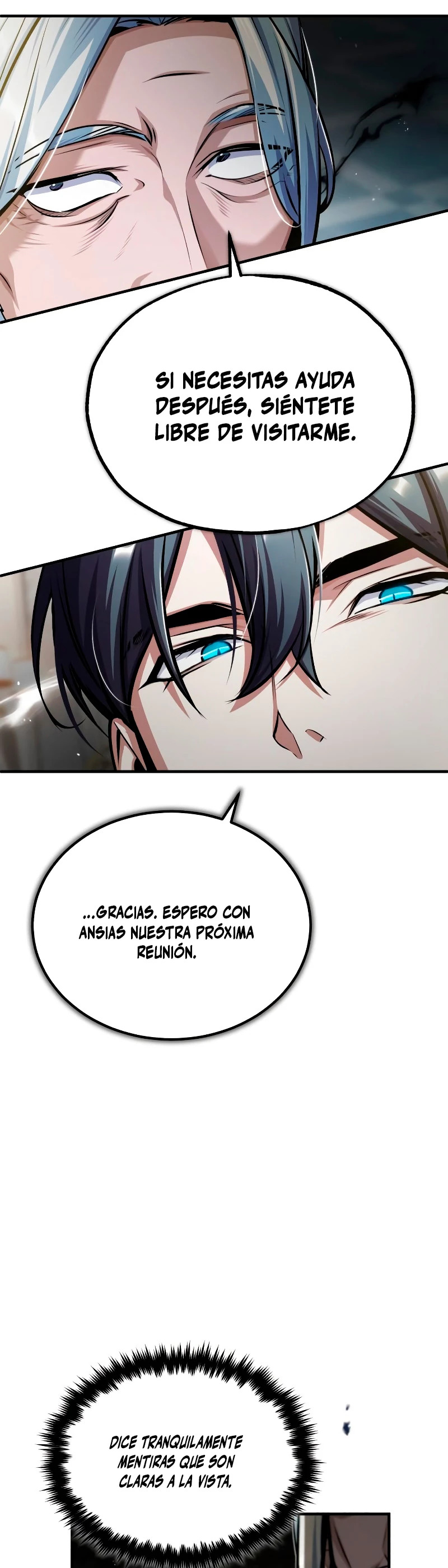 Read Academy’s Undercover Professor Es Manga Online