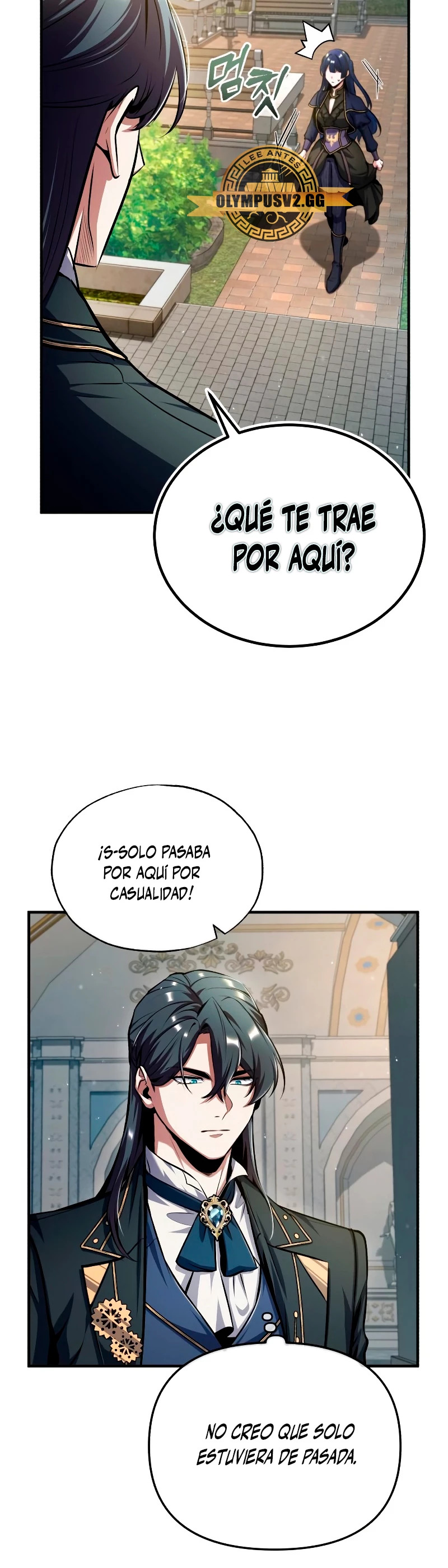 Read Academy’s Undercover Professor Es Manga Online