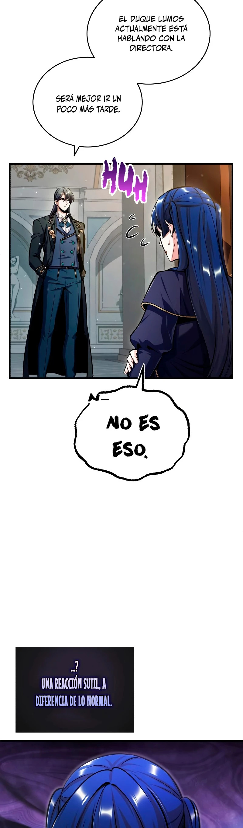 Read Academy’s Undercover Professor Es Manga Online