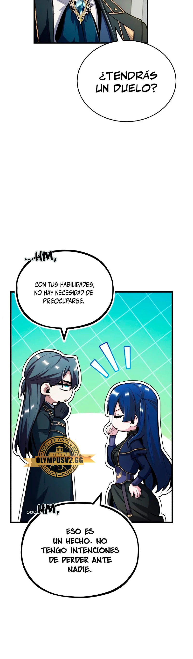 Read Academy’s Undercover Professor Es Manga Online