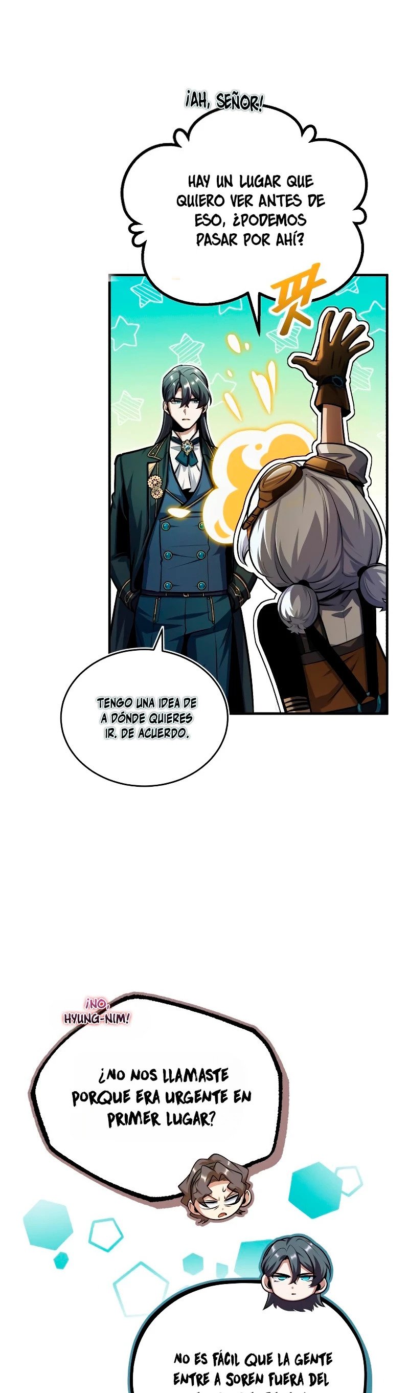 Read Academy’s Undercover Professor Es Manga Online