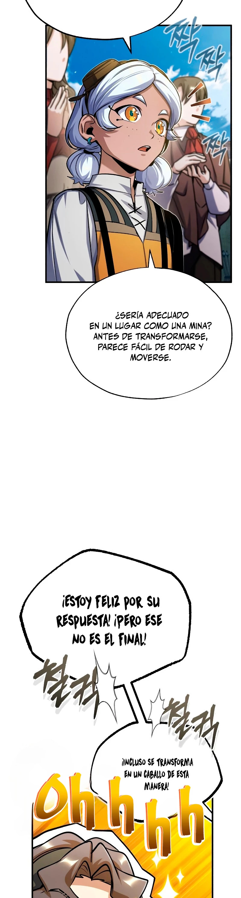 Read Academy’s Undercover Professor Es Manga Online