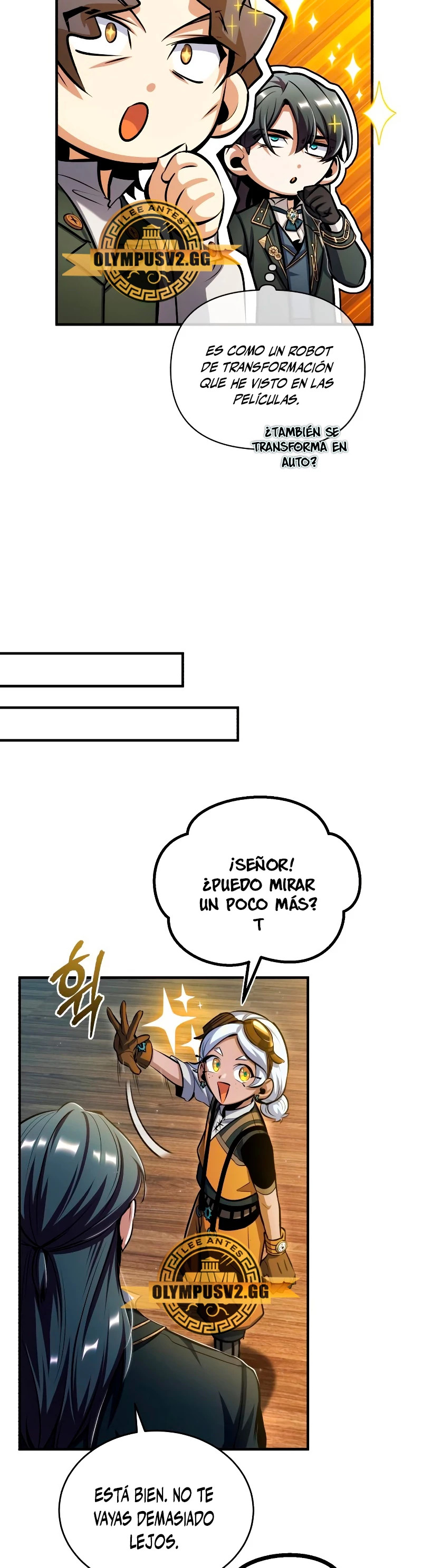 Read Academy’s Undercover Professor Es Manga Online
