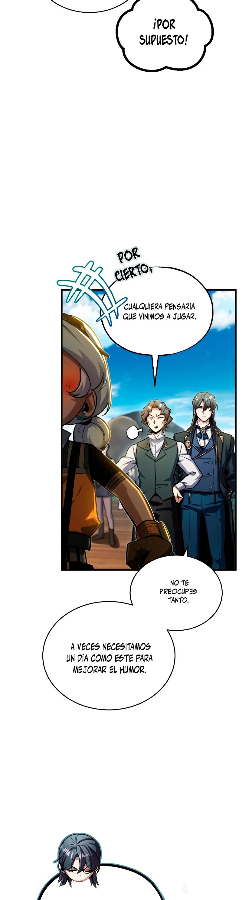 Read Academy’s Undercover Professor Es Manga Online