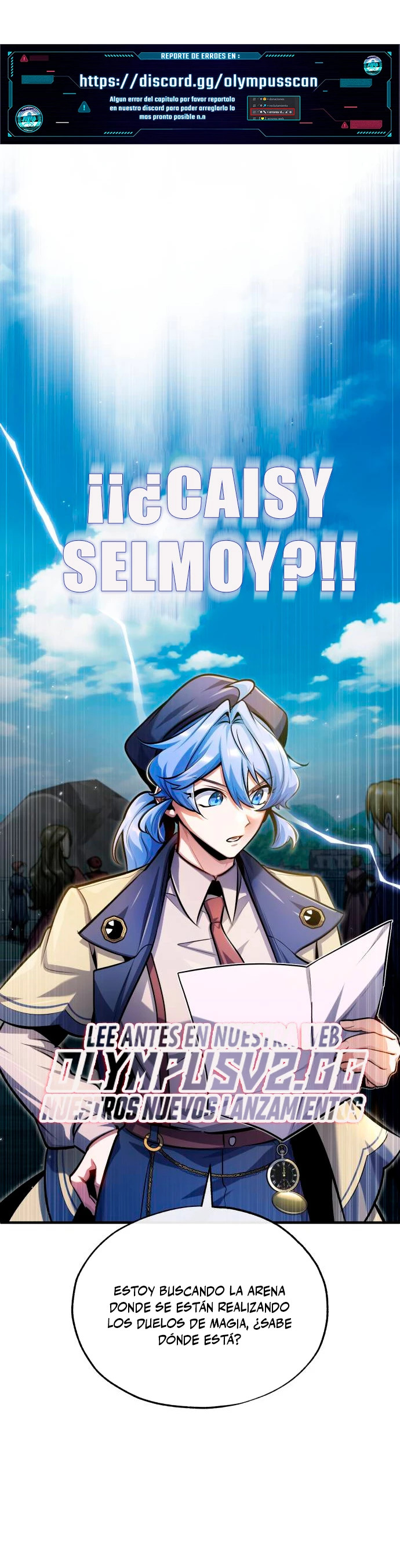 Read Academy’s Undercover Professor Es Manga Online