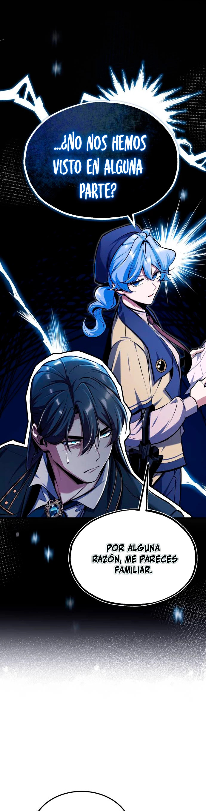 Read Academy’s Undercover Professor Es Manga Online