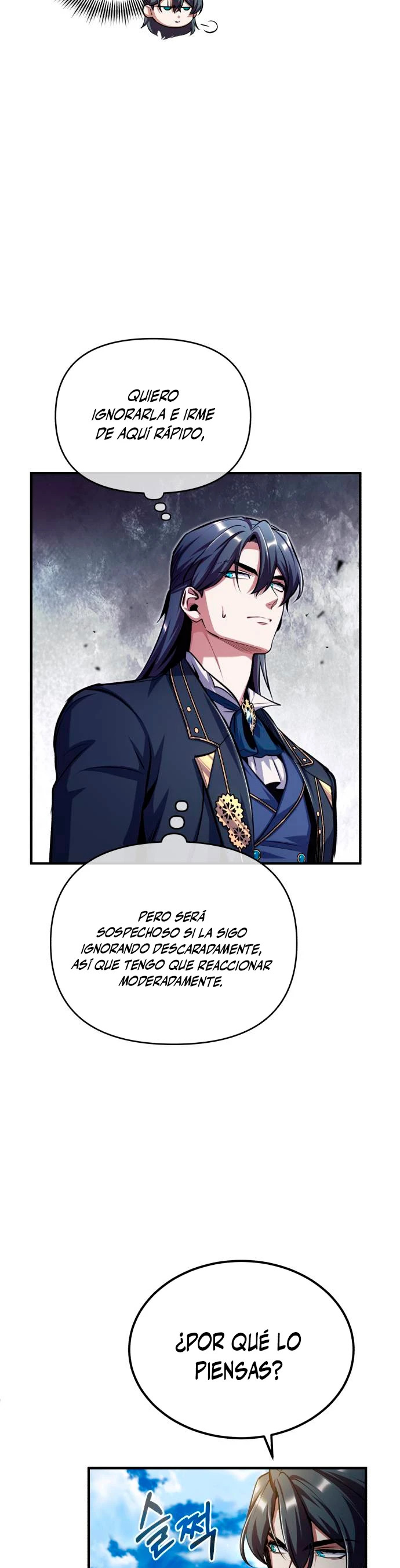 Read Academy’s Undercover Professor Es Manga Online