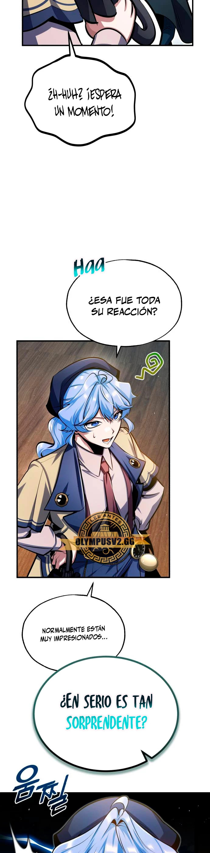 Read Academy’s Undercover Professor Es Manga Online