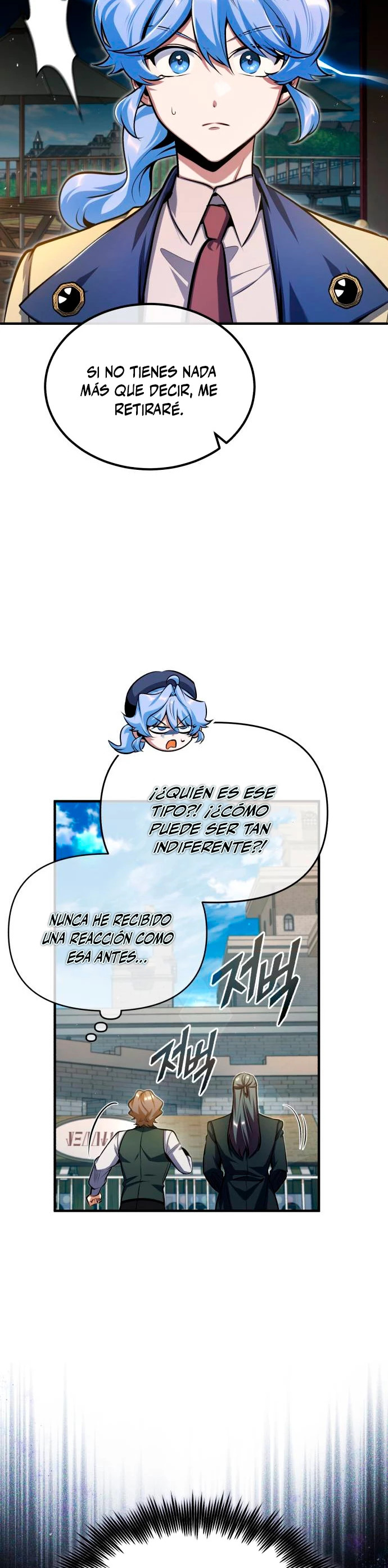 Read Academy’s Undercover Professor Es Manga Online