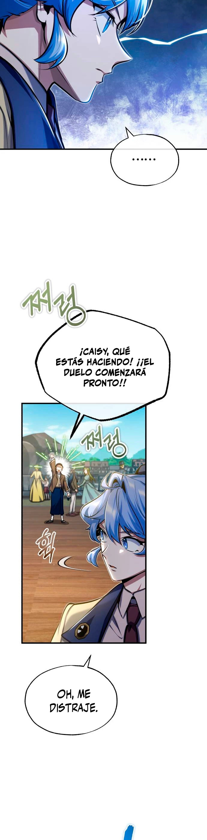 Read Academy’s Undercover Professor Es Manga Online