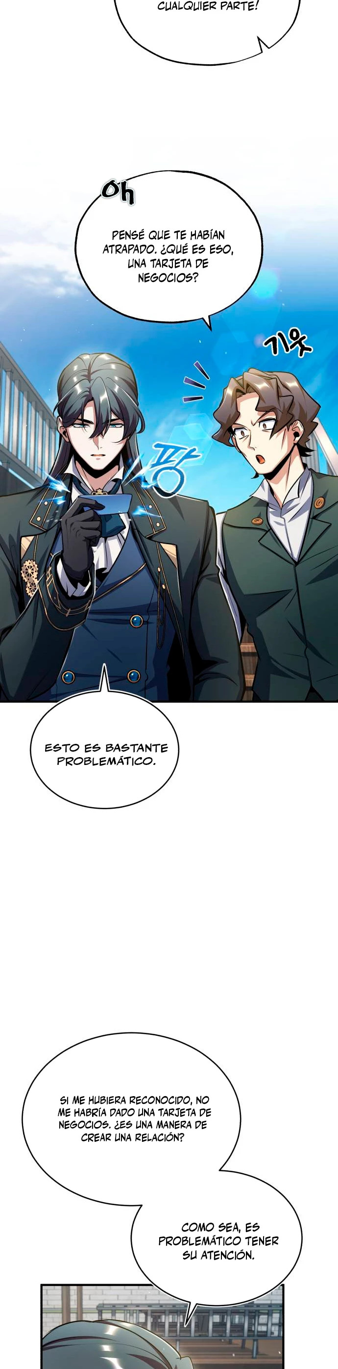 Read Academy’s Undercover Professor Es Manga Online