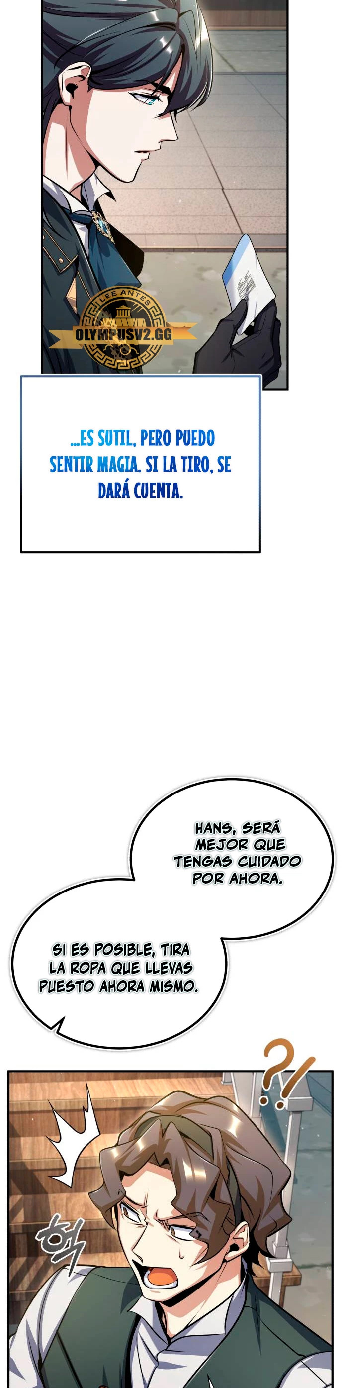 Read Academy’s Undercover Professor Es Manga Online