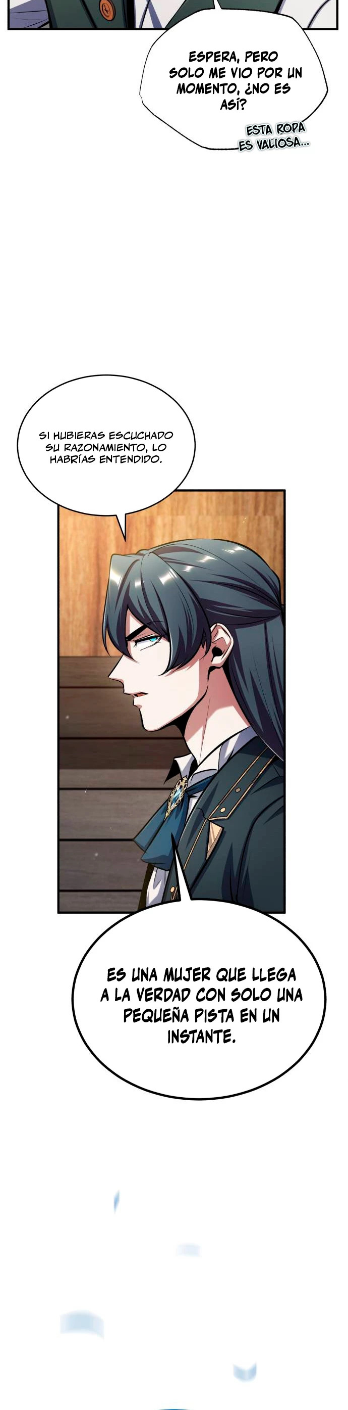 Read Academy’s Undercover Professor Es Manga Online