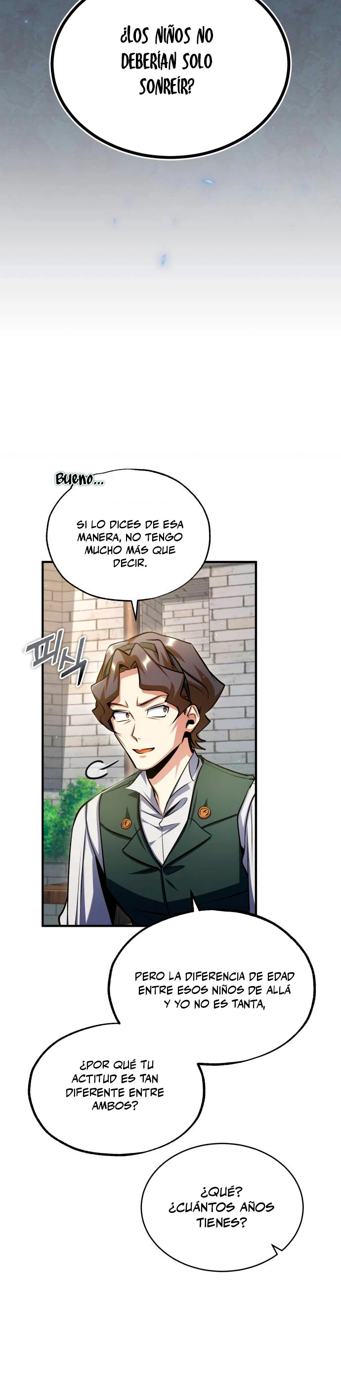 Read Academy’s Undercover Professor Es Manga Online