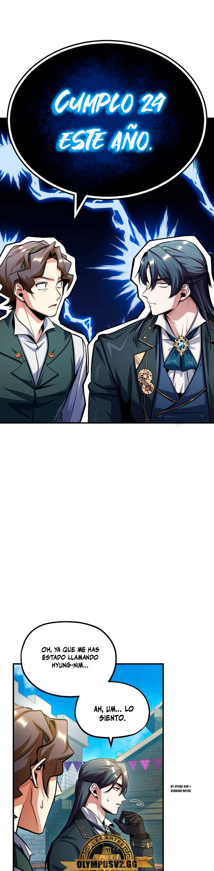 Read Academy’s Undercover Professor Es Manga Online