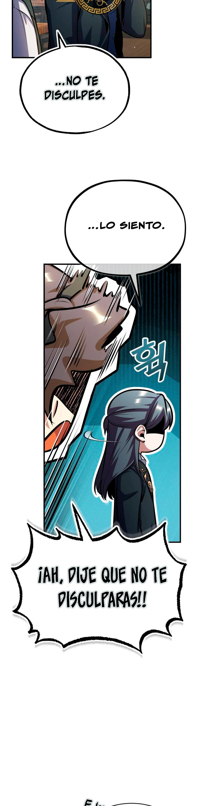 Read Academy’s Undercover Professor Es Manga Online