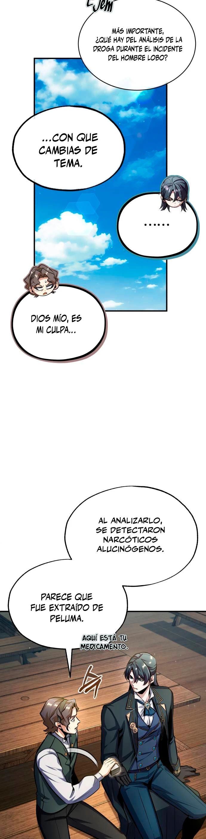 Read Academy’s Undercover Professor Es Manga Online