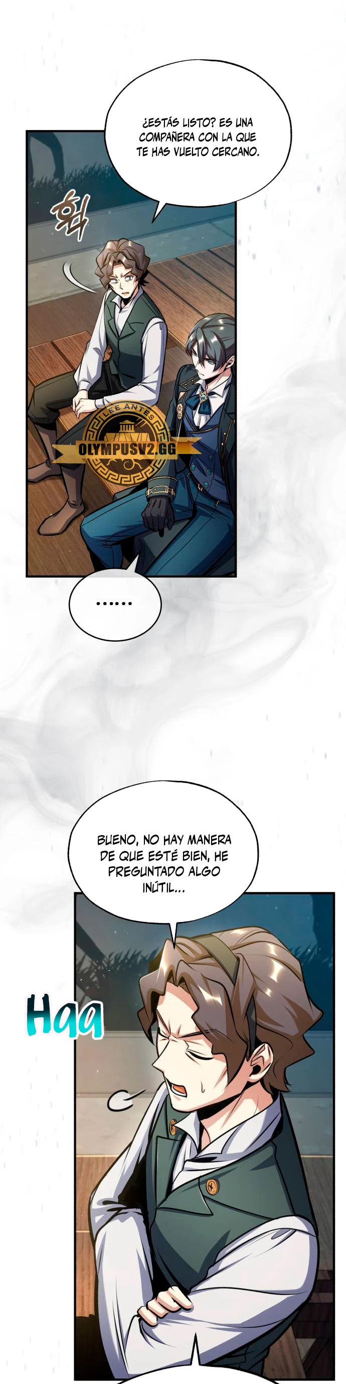 Read Academy’s Undercover Professor Es Manga Online