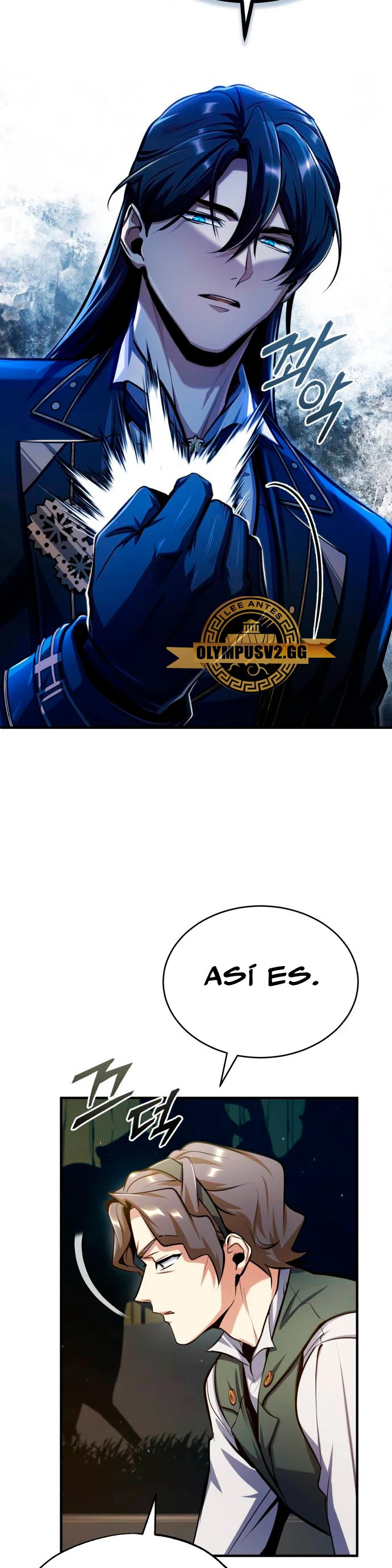 Read Academy’s Undercover Professor Es Manga Online
