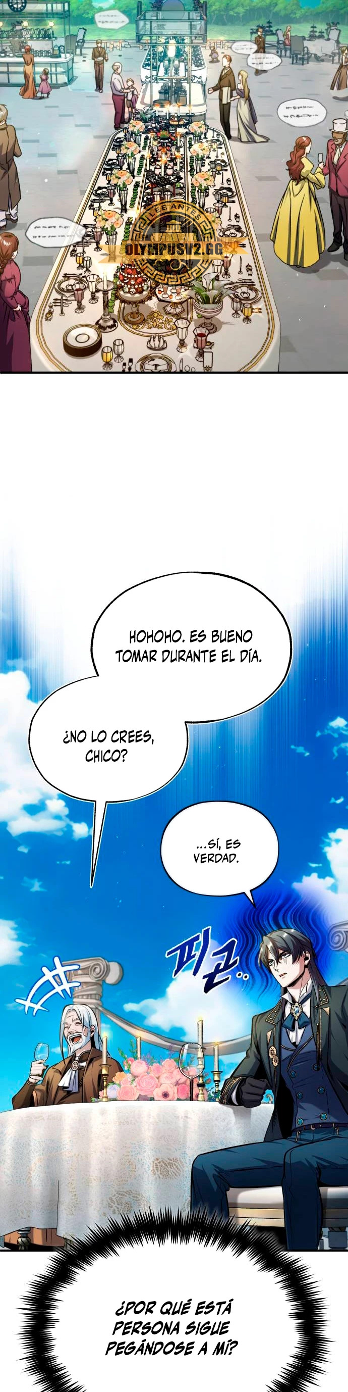 Read Academy’s Undercover Professor Es Manga Online