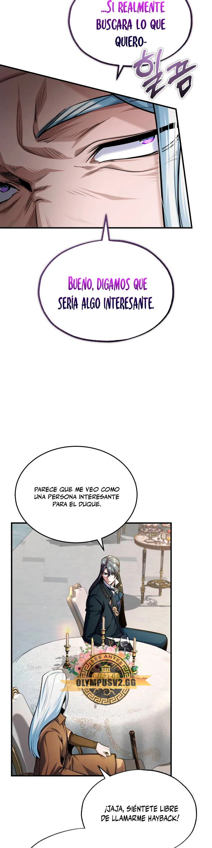 Read Academy’s Undercover Professor Es Manga Online