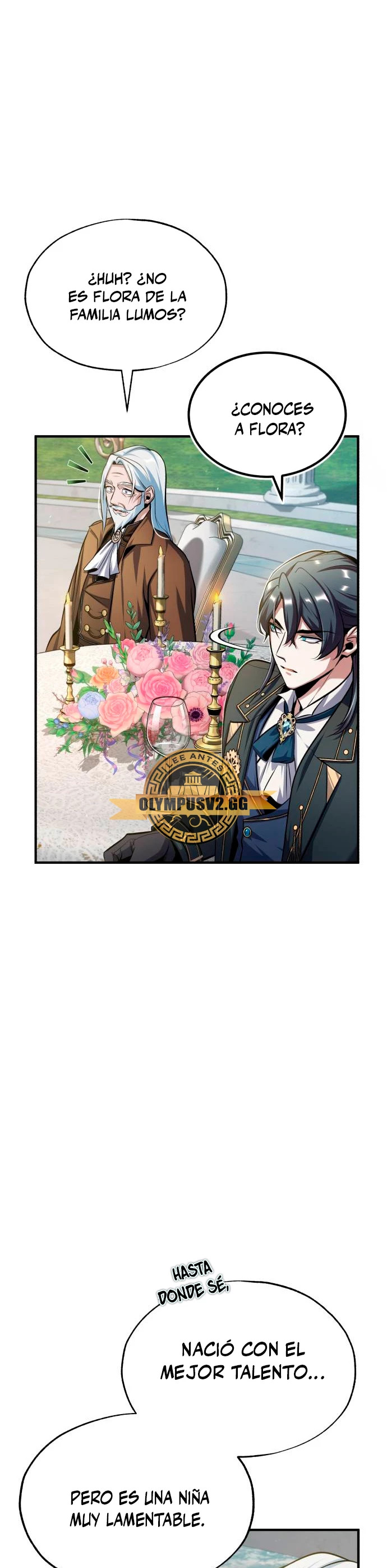 Read Academy’s Undercover Professor Es Manga Online
